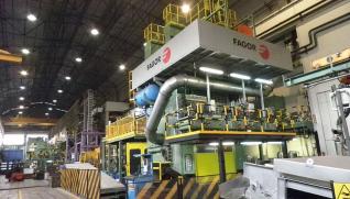 FAGOR ARRASATE Mechanical forging presses