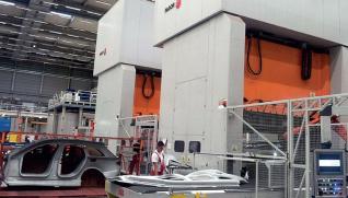 FAGOR ARRASATE Prensas hidráulicas 