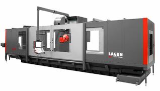 LAGUN BM / BL – Bed type milling machine