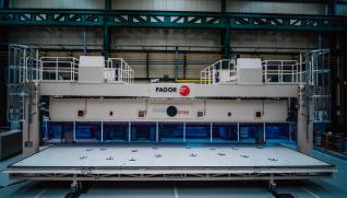 FAGOR ARRASATE Líneas de composites