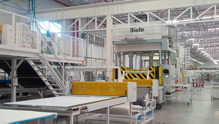 BIELE Automated cells of hydraulic presses
