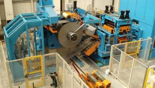 FAGOR ARRASATE Líneas de alimentación a prensas