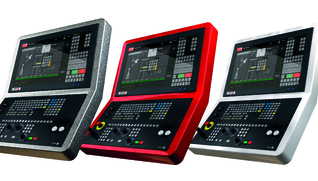 FAGOR AUTOMATION  FAGOR CNC for high speed machining.