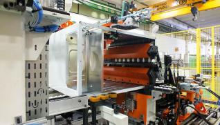 FAGOR ARRASATE Líneas de gabinetes congelador