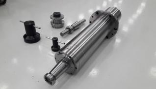 ALTUBE Diseño y fabricación cabezal nuevo