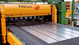 FAGOR ARRASATE Línea de corte mixto o multiformato