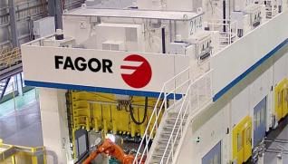 FAGOR ARRASATE Línea de Prensas