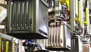 FAGOR ARRASATE Líneas de fabricación de piezas de cocina