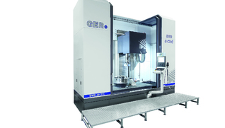 GER CNC universal vertical grinders