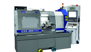 GER CNC universal cylindrical grinders