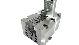 TDG CLAMPING SOLUTIONS Face plates
