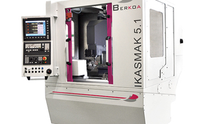 BERKOA IKASMAK 5.1 Multi-process machine