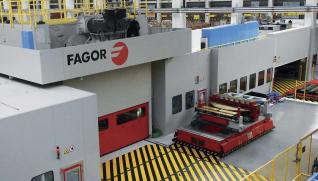 FAGOR ARRASATE Líneas de corte con prensa