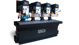 ERLO SPECIAL CUSTOMISED DRILLS AND DRILL ARRAYS