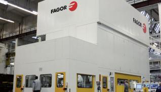 FAGOR ARRASATE Prensa Transfer