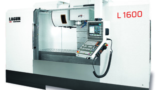 LAGUN L 1600 - 3-axis centre