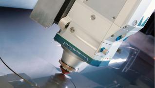 FAGOR ARRASATE Laser blanking