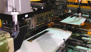 FAGOR ARRASATE Líneas de fabricación de piezas de mobiliario metálico