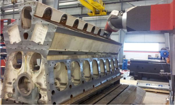 Juaristi develops two new solutions for boring and milling large scale parts