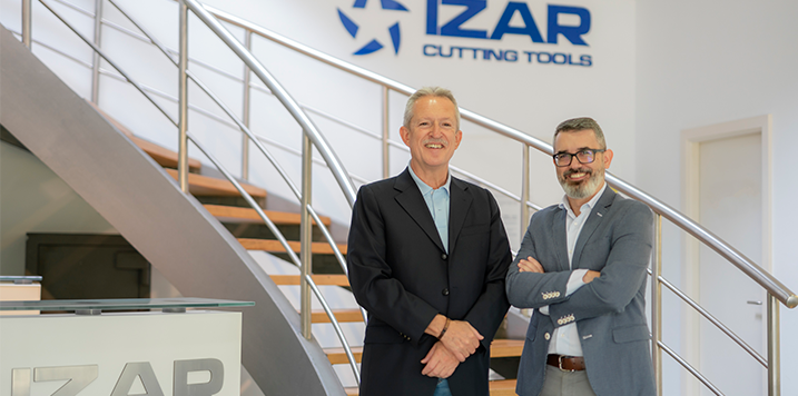 New General Manager at IZAR Cutting Tools SAL