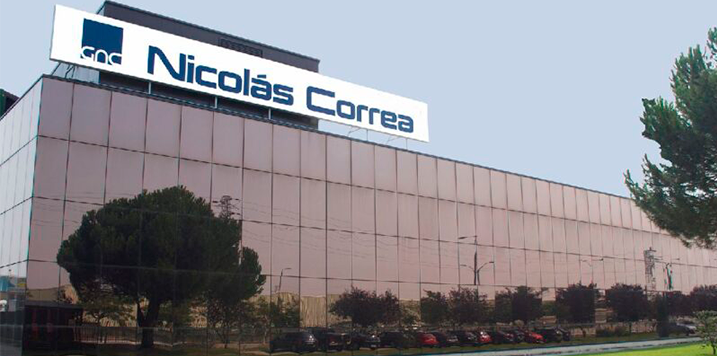 CORREA Group boosts turnover by 19% in first half of 2022