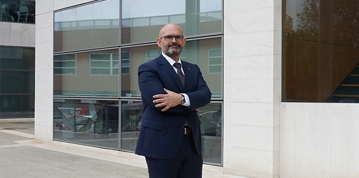 José Pérez Berdud, elegido presidente de AFM Cluster