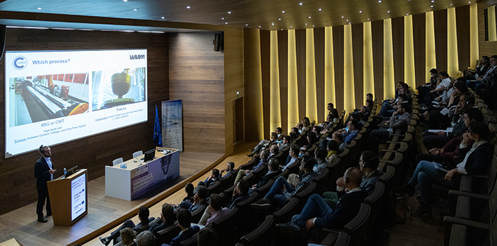 AFM Cluster organises Metal Additive Manufacturing Conference ADDITOOL to be held in San Sebastian on 9 February