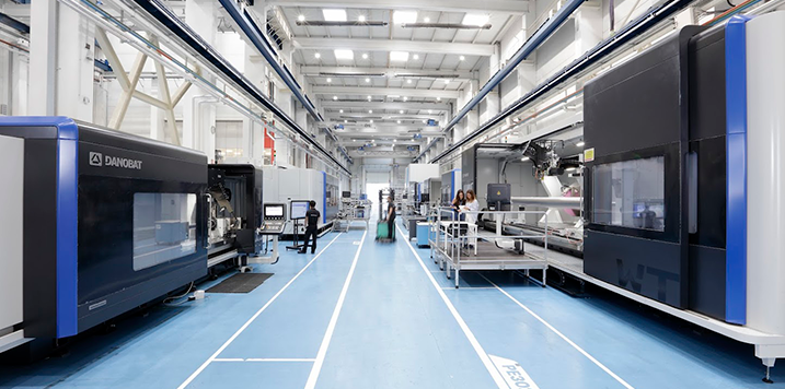 DANOBAT will exhibit its latest machining solutions at EMO HANNOVER 2023