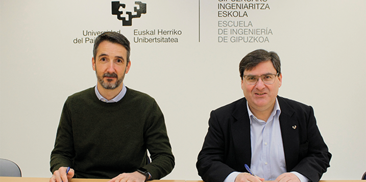 DANOBATGROUP and the Gipuzkoa School of engineering collaborate to train professionals in advanced manufacturing