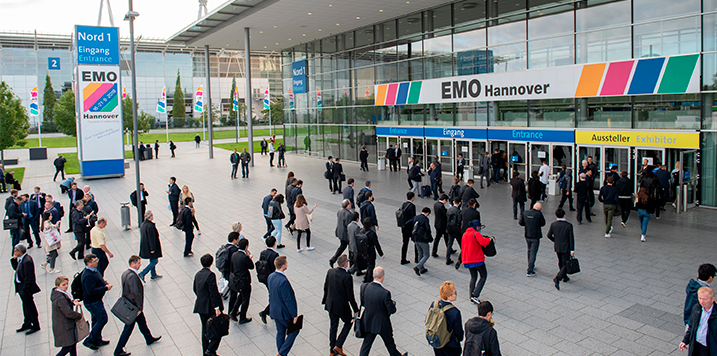EMO HANNOVER 2023: The main global event for the advanced manufacturing sector