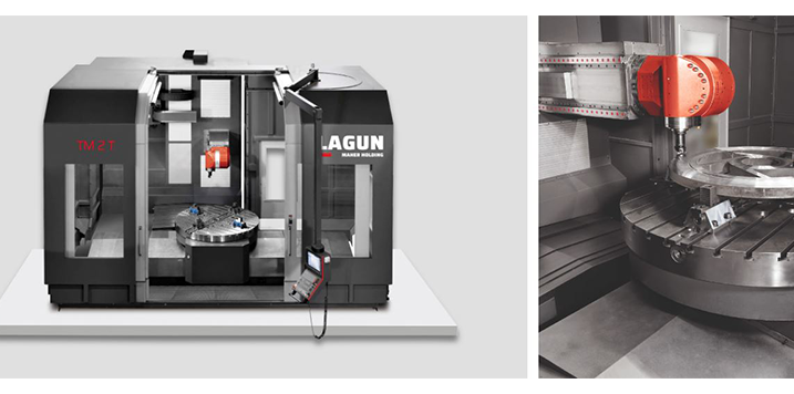 LAGUN MACHINE TOOLS finalises strategic deal with ORBA TECH to distribute its milling machines nationwide