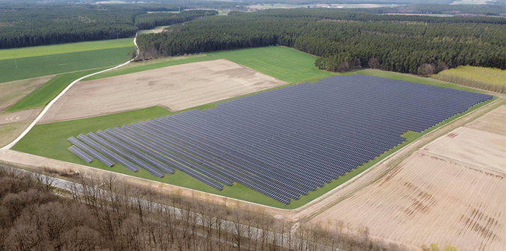 SCHAEFFLER acquires solar farm