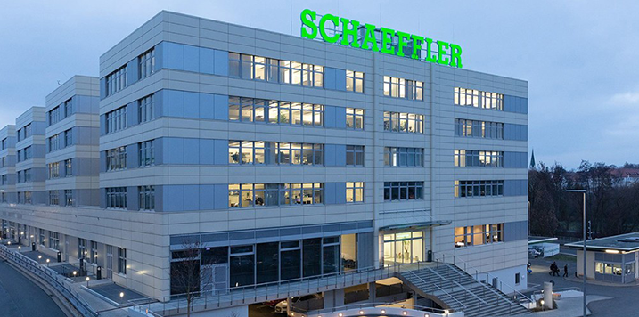 Schaeffler coloca con éxito un bono por valor de 850 millones de euros