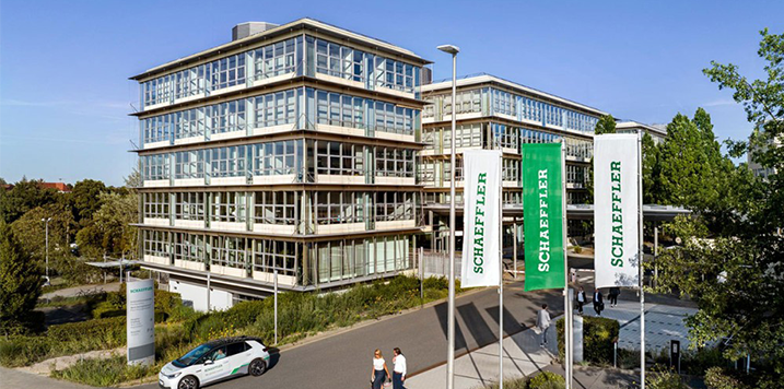 European Investment Bank finances research and development of sustainable technologies at SCHAEFFLER