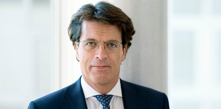 Klaus Rosenfeld continuará como CEO de SCHAEFFLER durante cinco años más