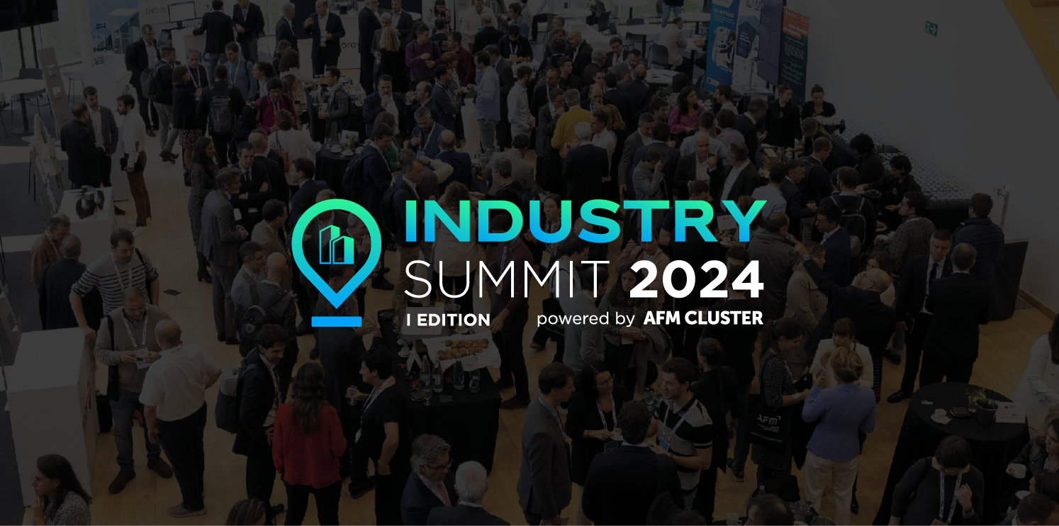 The future of the industry will be the focus of the first Industry Summit organized by AFM Cluster in Madrid