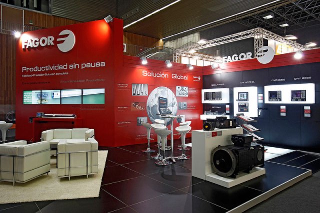 #BIEMH2014 - FAGOR AUTOMATION WILL PRESENT THEIR NEW RANGE OF PRODUCTS AT THE 28th BIEMH EDITION