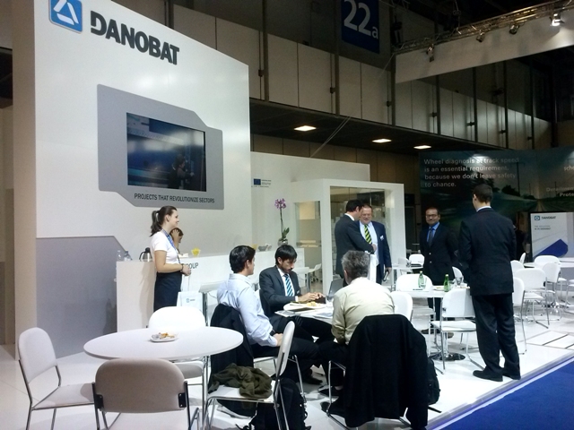 GHH-BONATRANS India has awarded DANOBAT a contract for a turnkey line for axles machining at INNOTRANS