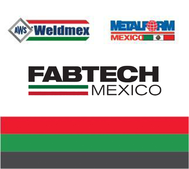 Los desarrollos para la transformación metálica DANOBAT se expondrán del 5 al 7 de mayo en la feria FABTECH 2015 en Monterrey, México