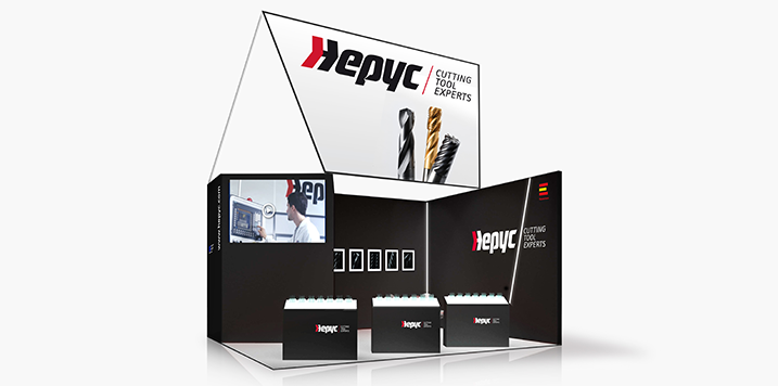 HEPYC exhibits its novelties at the EMO International Fair 2019
