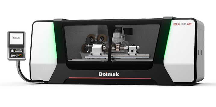 DOIMAK will present the new version of their multi-operation grinding machines in the EMO MILANO 2021 trade show (Hall 1, Stand C32)