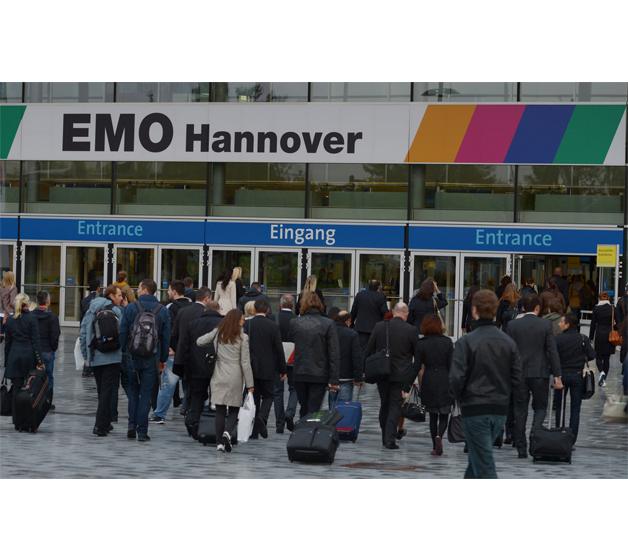 EMO Hannover 2017 heading for a record