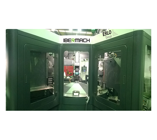 The Erlo Group launches its new machining transfer onto the market