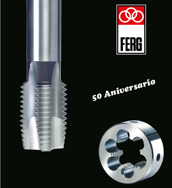 Ferg celebrates its 50th anniversary