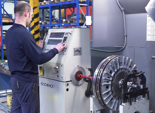  GOIZPER Industrial participa en el proyecto Europeo CREMA para prevenir averías en la maquinaria industrial