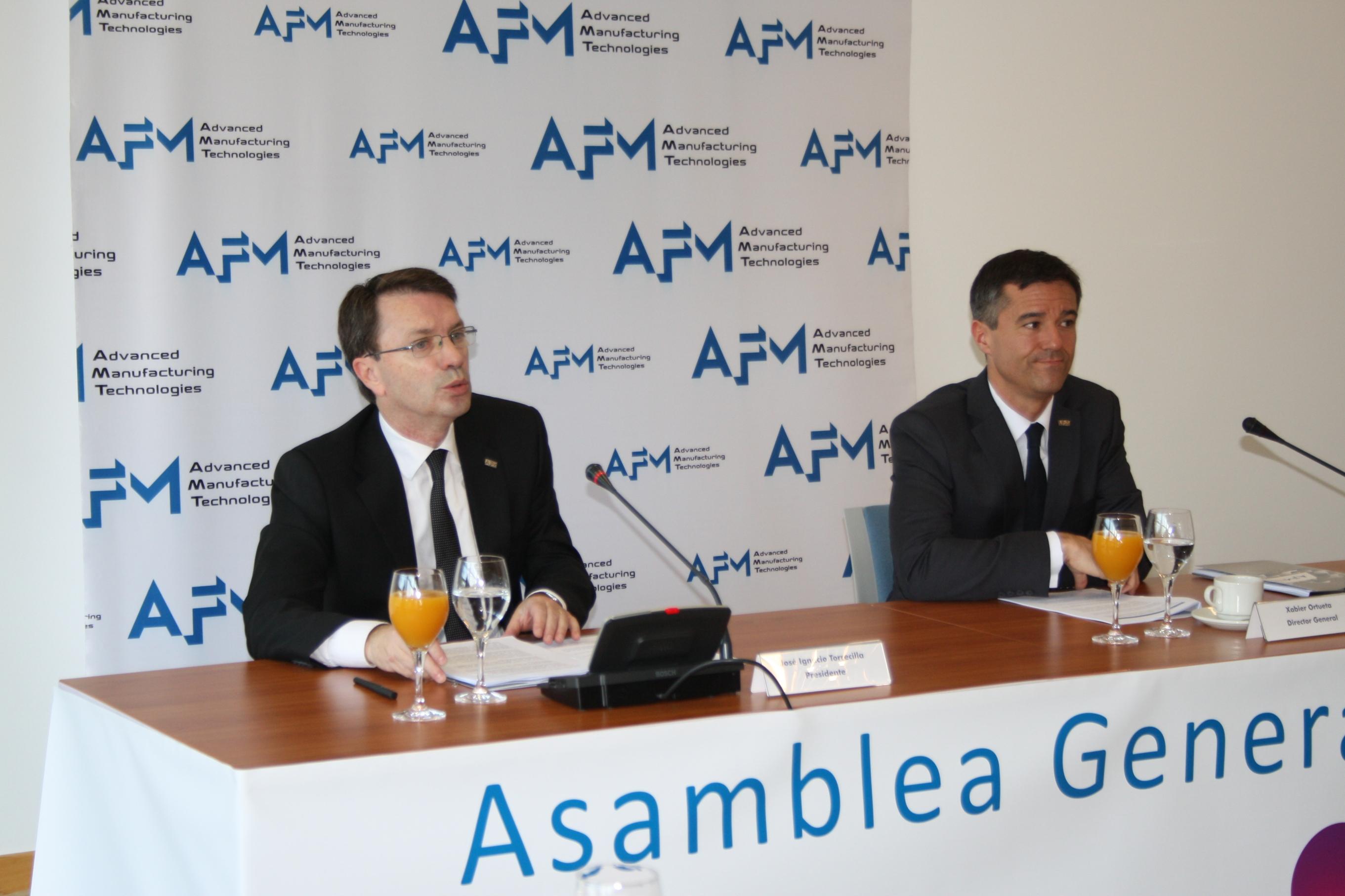  THE BIEMH - SPANISH MACHINE TOOL BIENNIAL, THE BEGINNING OF THE RECOVERY