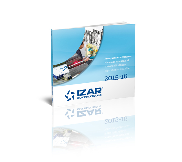 Izar presents its 2015-2016 sustainability report