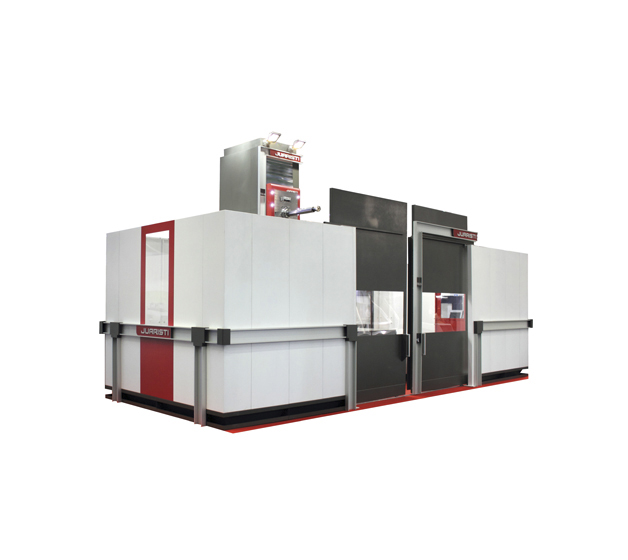  JUARISTI will be at the EMO 2015 with the TX1S high performance boring-milling machine - Hall 1, stand A30
