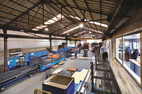 Lantek provides agility and profitability to metal industry subcontractors