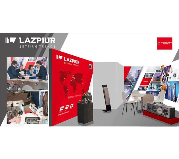 Lazpiur to showcase its forging tool manufacturing technology at Hannover Messe